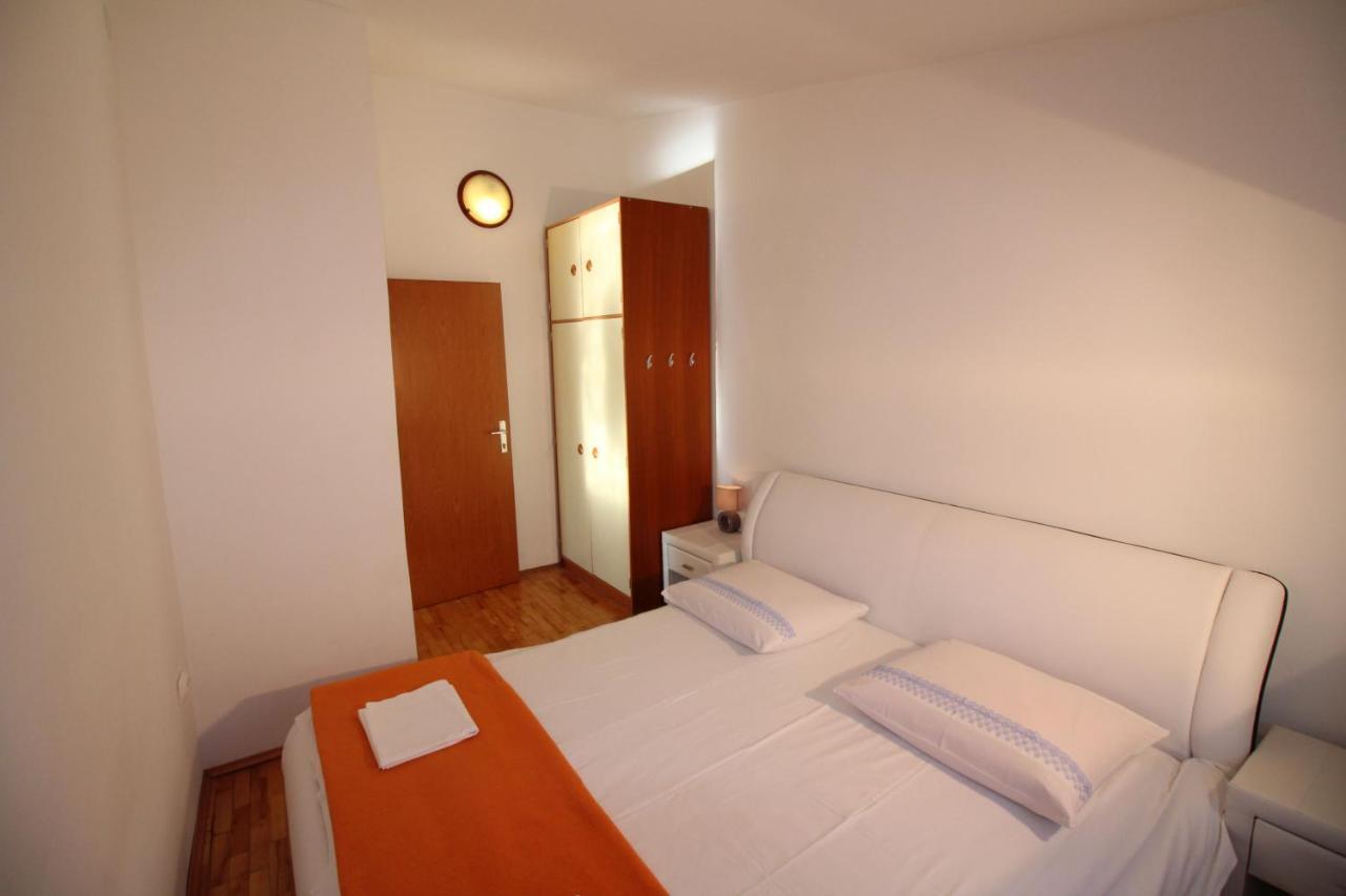 Apartment City Centre Free Parking 1&2 Floor Makarská Exteriér fotografie