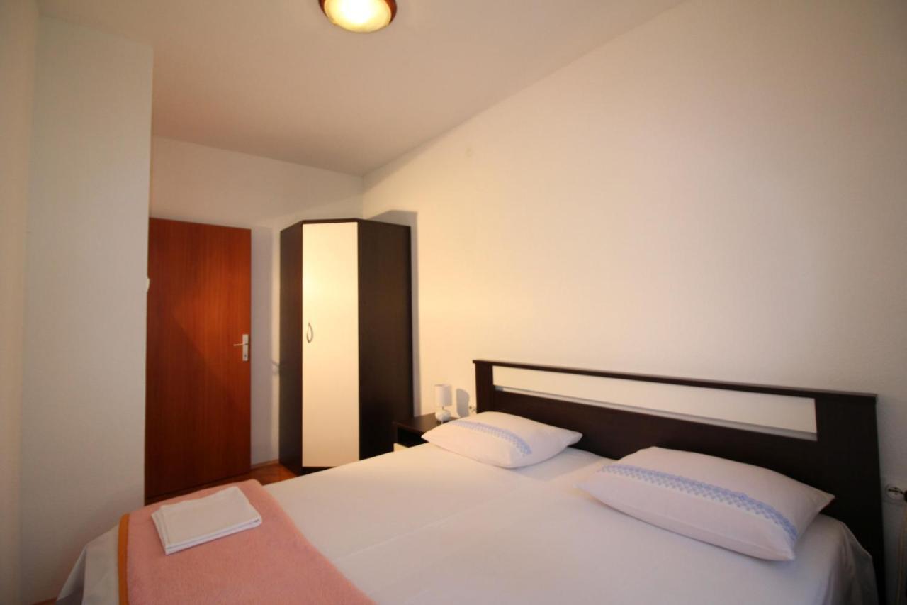 Apartment City Centre Free Parking 1&2 Floor Makarská Exteriér fotografie